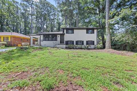 San Jose, DECATUR, GA 30032
