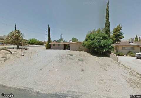 Deer, YUCCA VALLEY, CA 92284