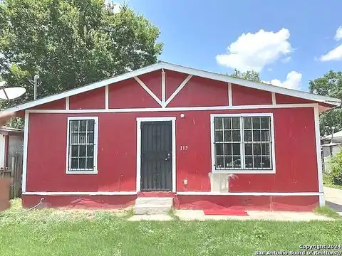 Jesse, SAN ANTONIO, TX 78237