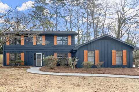 Fieldgreen, STONE MOUNTAIN, GA 30088