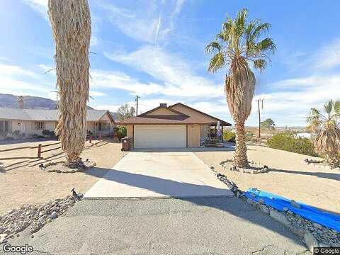 Maude Adams, TWENTYNINE PALMS, CA 92277