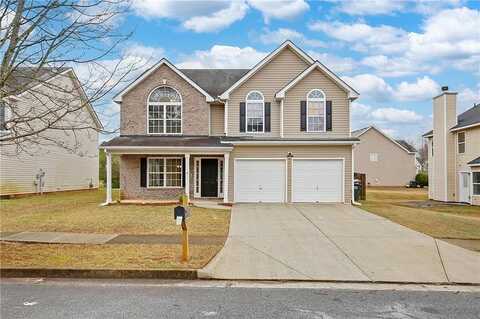 Rosebud Park, SNELLVILLE, GA 30039