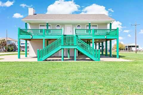 West, PORT BOLIVAR, TX 77650