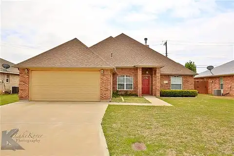 Sutherland, ABILENE, TX 79606