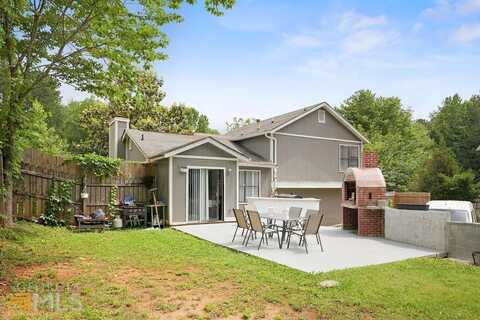 Mistletoe, SNELLVILLE, GA 30039