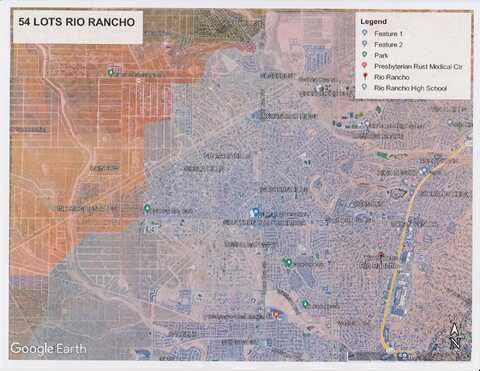 Various Units Rio Rancho Nw, Rio Rancho, NM 87144