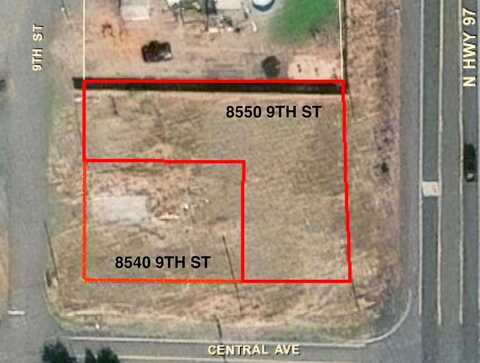 Ne 9Th Street, Terrebonne, OR 97760