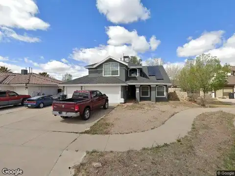 Desierto Vista, HORIZON CITY, TX 79928