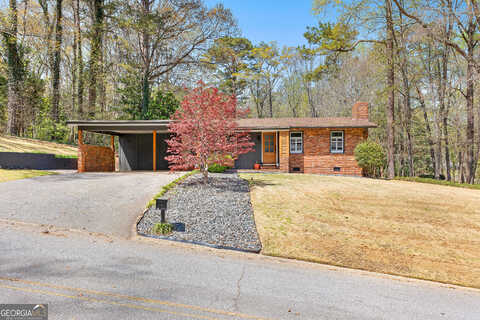 Hilltop, GRIFFIN, GA 30224
