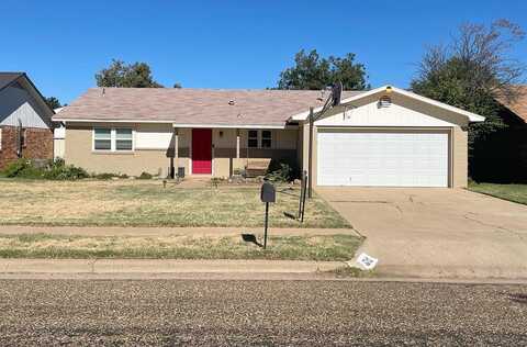 36Th, LUBBOCK, TX 79407