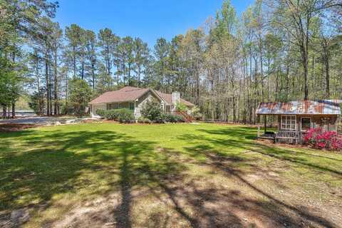 Parks Mill, BUCKHEAD, GA 30625