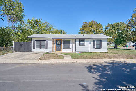 Thorain, SAN ANTONIO, TX 78201