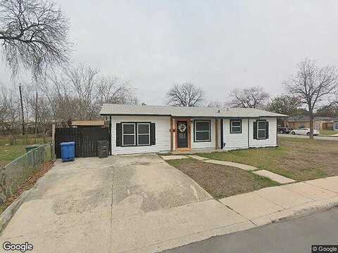 Thorain Blvd, San Antonio, TX 78201
