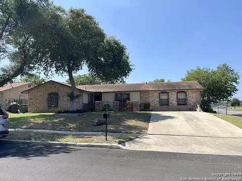 Sandy Valley, SAN ANTONIO, TX 78242