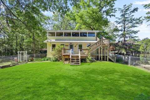 Pine Island, KARNACK, TX 75661