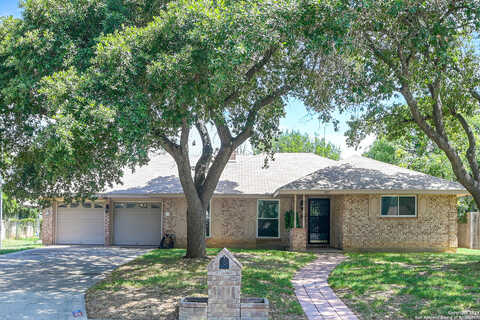 Bronzeglo, WINDCREST, TX 78239