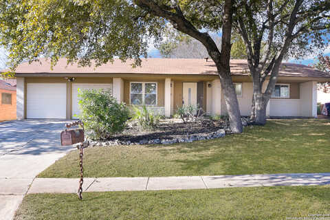 Burr Oak, SAN ANTONIO, TX 78230