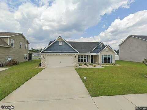 Daniel Trent, KINGSLAND, GA 31548