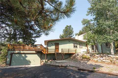 Cutthroat, LAKE GEORGE, CO 80827