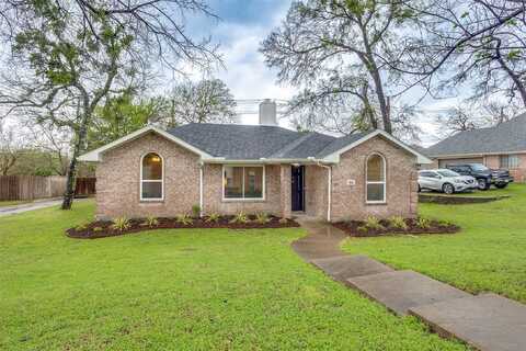 W A Allen, WYLIE, TX 75098