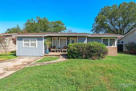 20Th, ABILENE, TX 79605