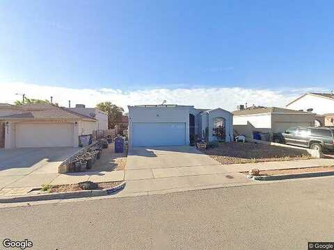 Guillermo Frias, EL PASO, TX 79934