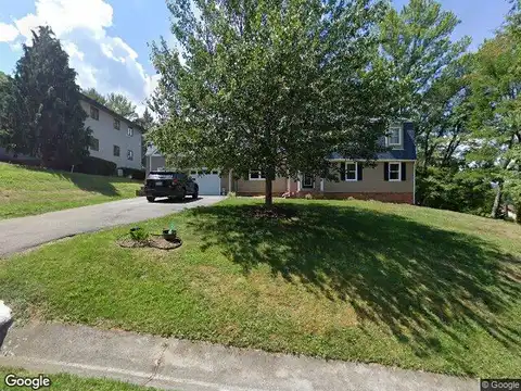 Chestnut, PEARISBURG, VA 24134