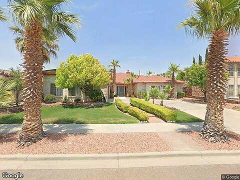 Paseo Del Prado, EL PASO, TX 79936