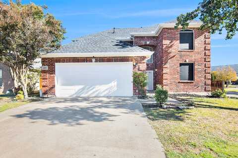 Andress, FORT WORTH, TX 76132