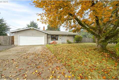 College, NEWBERG, OR 97132