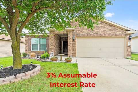 Sapphire, JARRELL, TX 76537