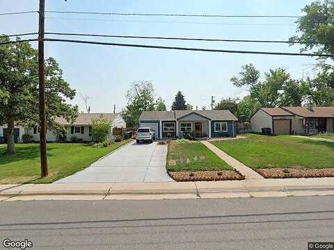 Dahlia, DENVER, CO 80222