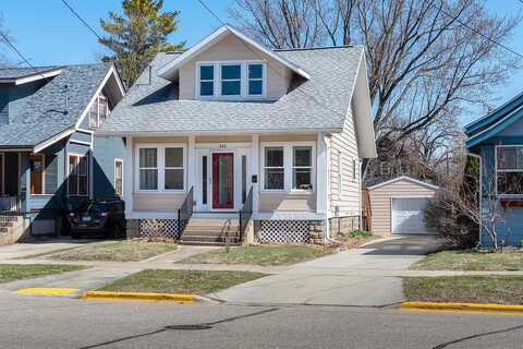 Few, MADISON, WI 53703