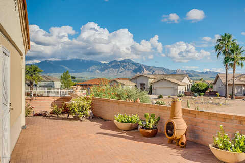 Mintbush, GREEN VALLEY, AZ 85622
