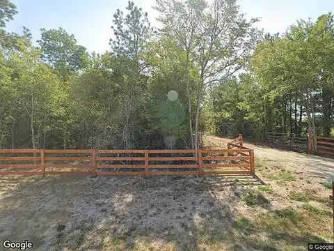 George Wilson, HUNTSVILLE, TX 77320