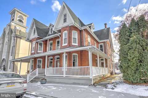 Washington, FLEETWOOD, PA 19522