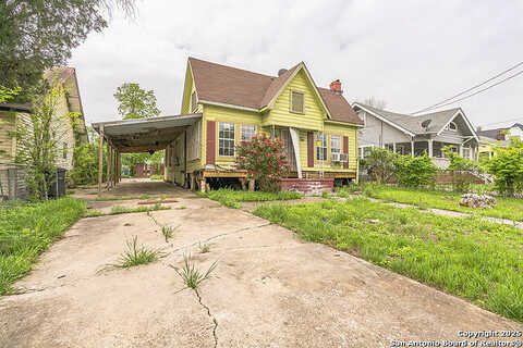 Jeffrey, SAN ANTONIO, TX 78201