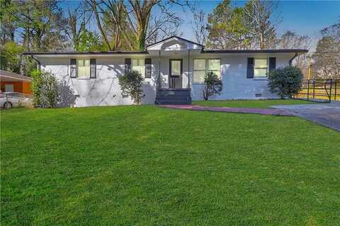 Will Rogers, ATLANTA, GA 30316