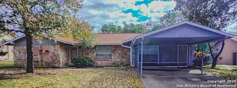 Newcome, SAN ANTONIO, TX 78240