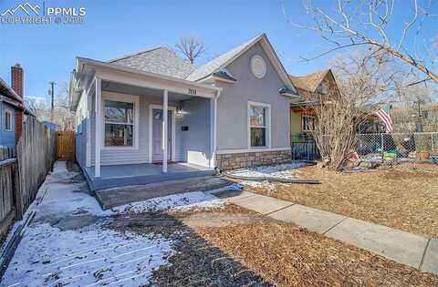 Kiowa, COLORADO SPRINGS, CO 80904