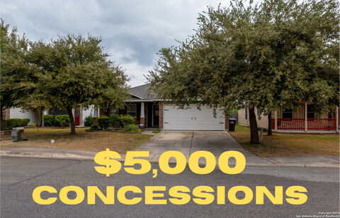 Everett, CONVERSE, TX 78109