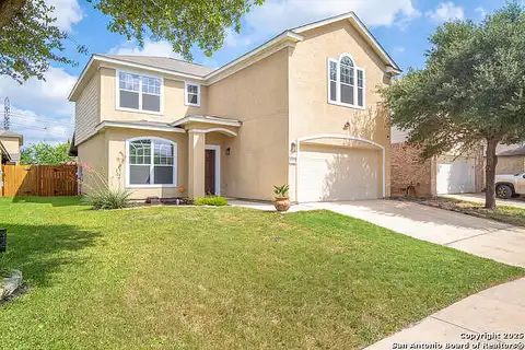 Weser, HELOTES, TX 78023