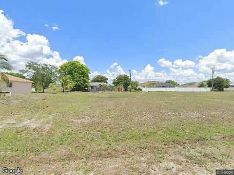 12Th, CAPE CORAL, FL 33909