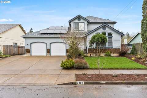 Kendra, EUGENE, OR 97404