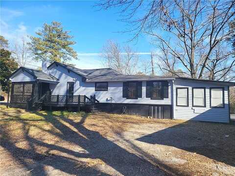 Lake Harbin, MORROW, GA 30260