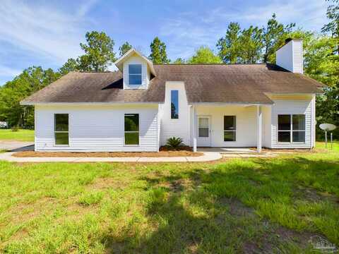 Crabtree Church, MOLINO, FL 32577