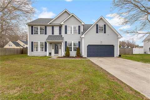 Holbrook Arch, SUFFOLK, VA 23434