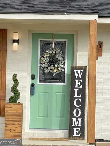Bradley, BARNESVILLE, GA 30204