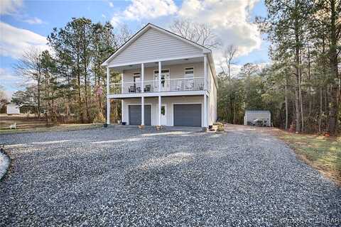 Pinetop, TOPPING, VA 23169