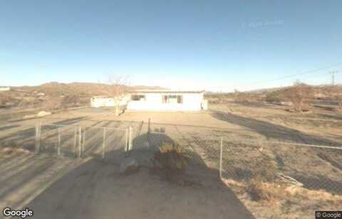 Barron, YUCCA VALLEY, CA 92284